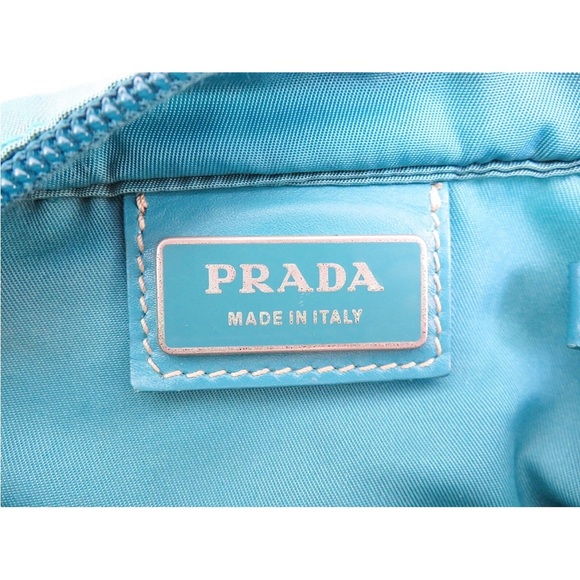 Prada Aqua Crossbody Bag - Picture 13 of 14